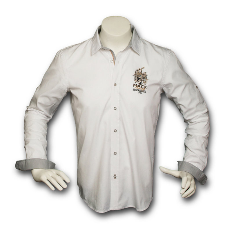 Men’s shirt Mack Rides Opticwhite