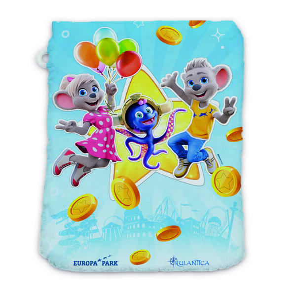Washing mitt Junior Club