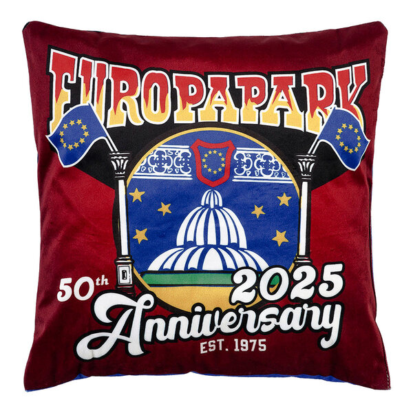 Coussin: Design Rétro d’Europa-Park