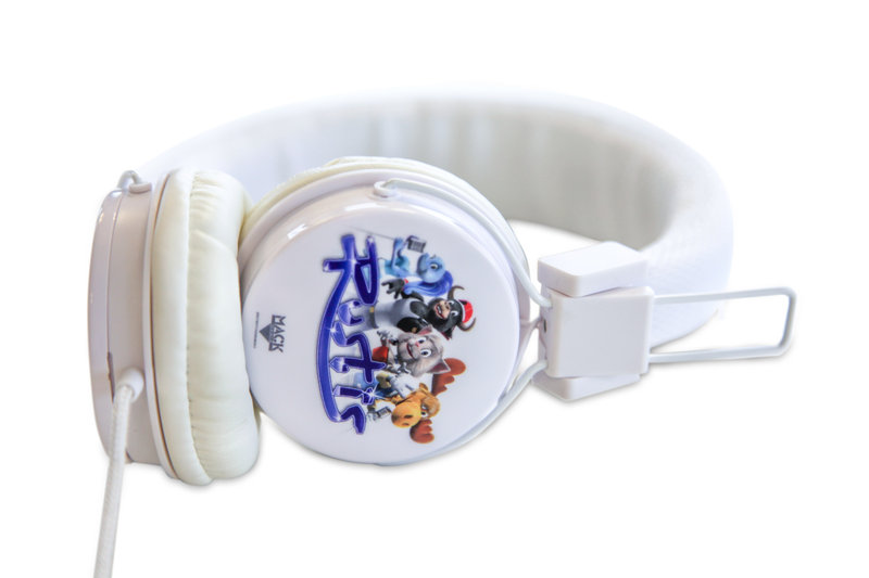 Headphones “Rustis”