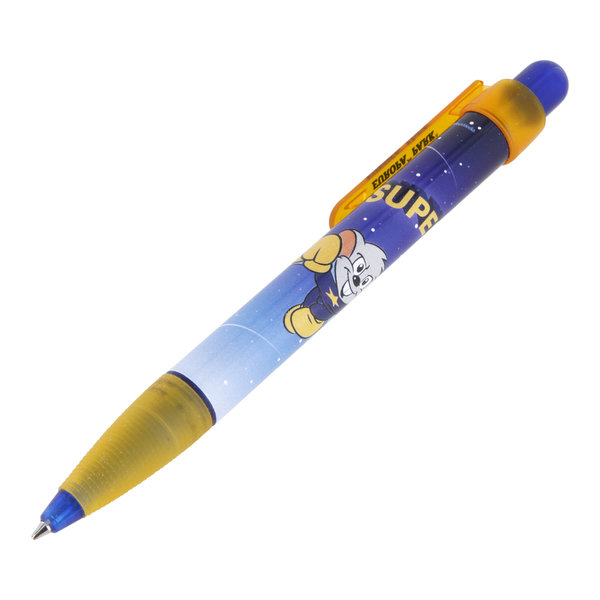 Edda Unicorn & Super Ed Ballpoint Pen