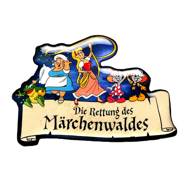 Resultado de imagen para Die Rettung des Märchenwaldes Europa-Park