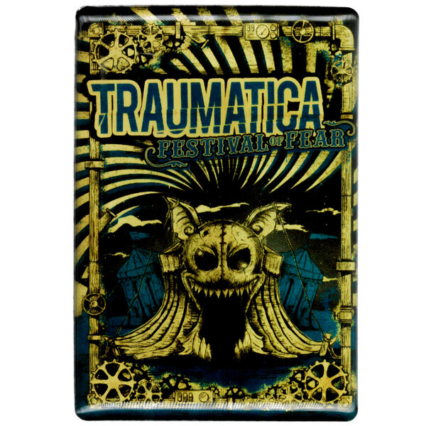 Traumatica Magnet 2025