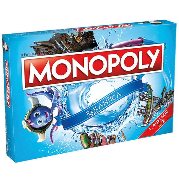 MONOPOLY Game Rulantica