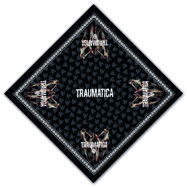 Bandana 20 Jahre Traumatica