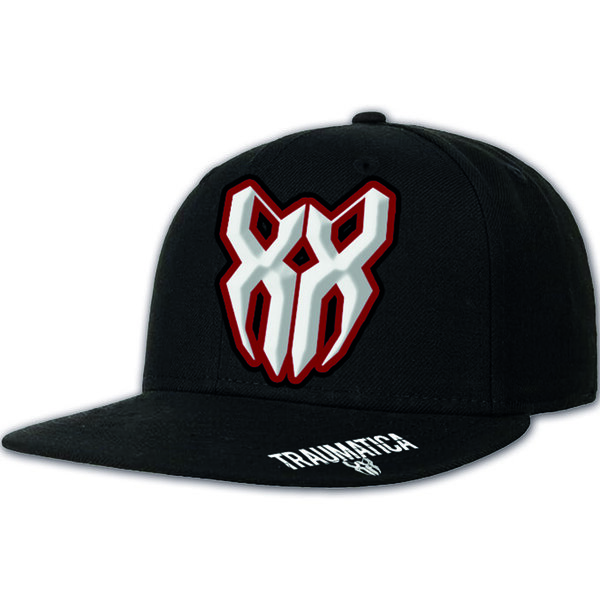 Casquette 20 année Traumatica