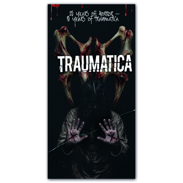 Serviette 20 année Traumatica