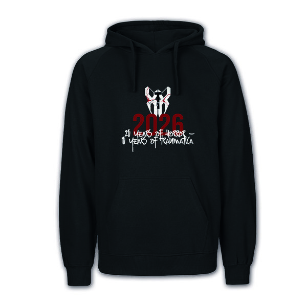 Hoodie 20 Years Traumatica
