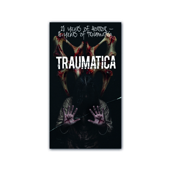 Magnet 20 année Traumatica