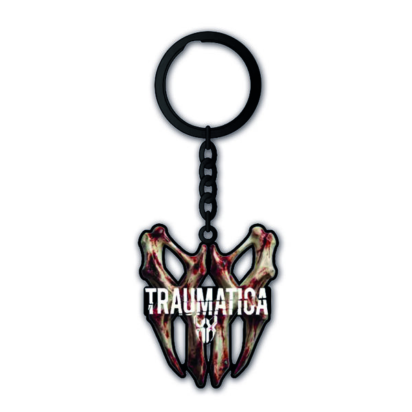 Porte-clés 20 année Traumatica