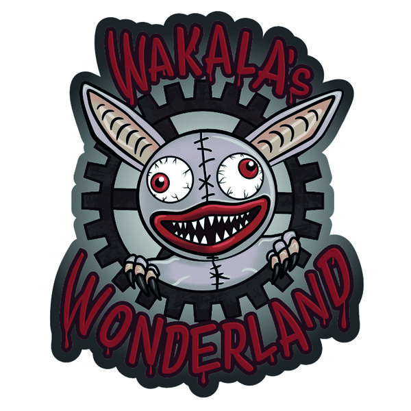 Patch 20 année Traumatica – Wakala