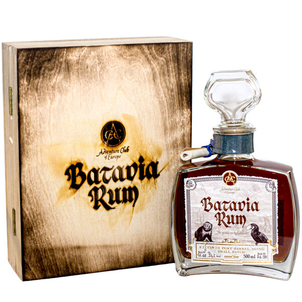 Rhum Batavia 0,5l - limité