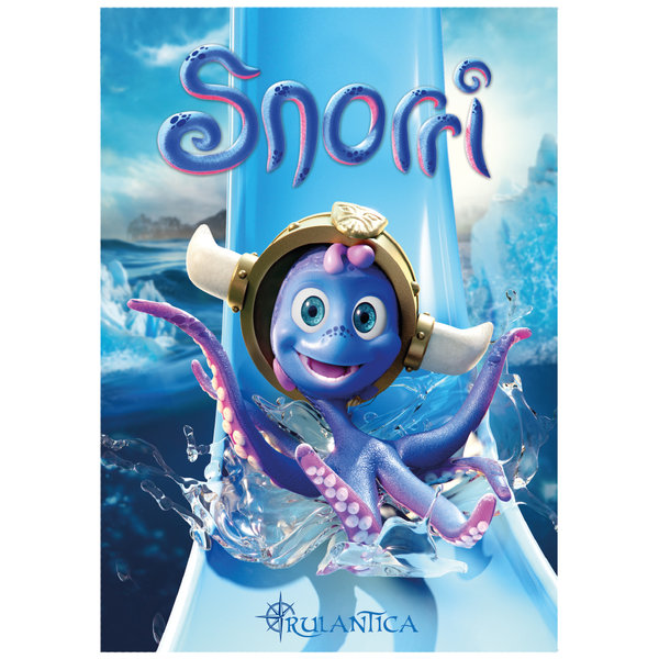 Poster Snorri
