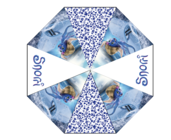 Childrens Umbrella Snorri