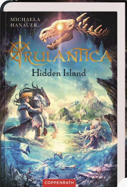 Livre Rulantica Band 1 – Hidden Island (Anglais)