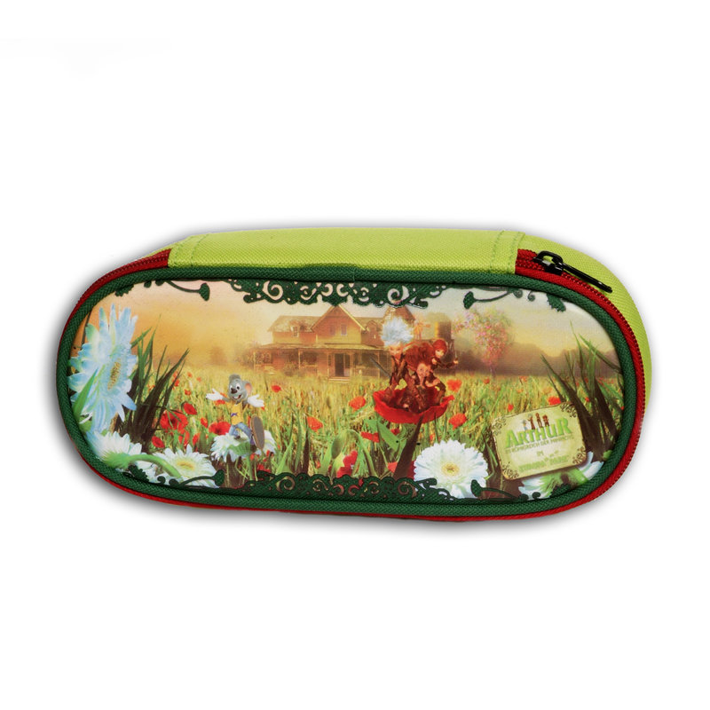 Trousse verte Arthur
