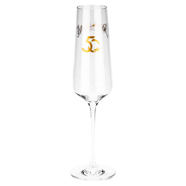 Champagne Glass 50 Years of Europa-Park