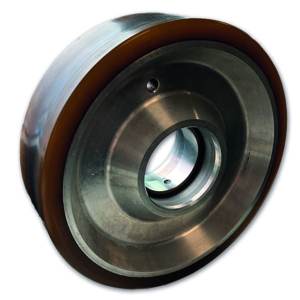 Silver Star Roue latérale Original