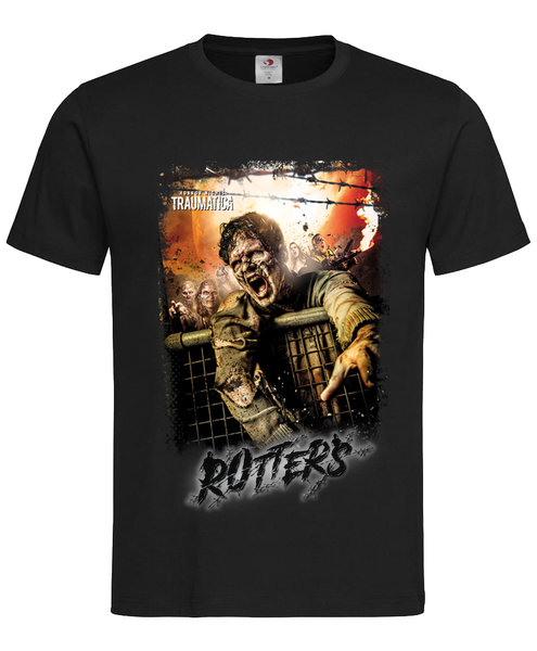 T-Shirt Traumatica Rotters