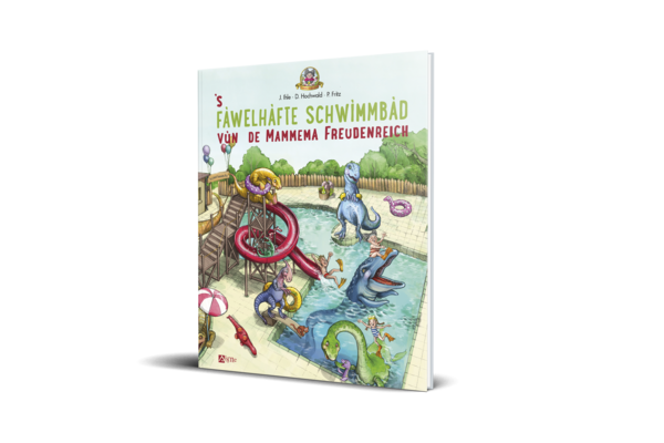 Storybook \'s Fawelhafte Schwimmbad Band 2