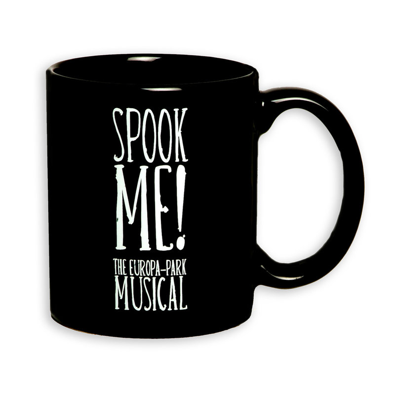 Black cup Spook Me !