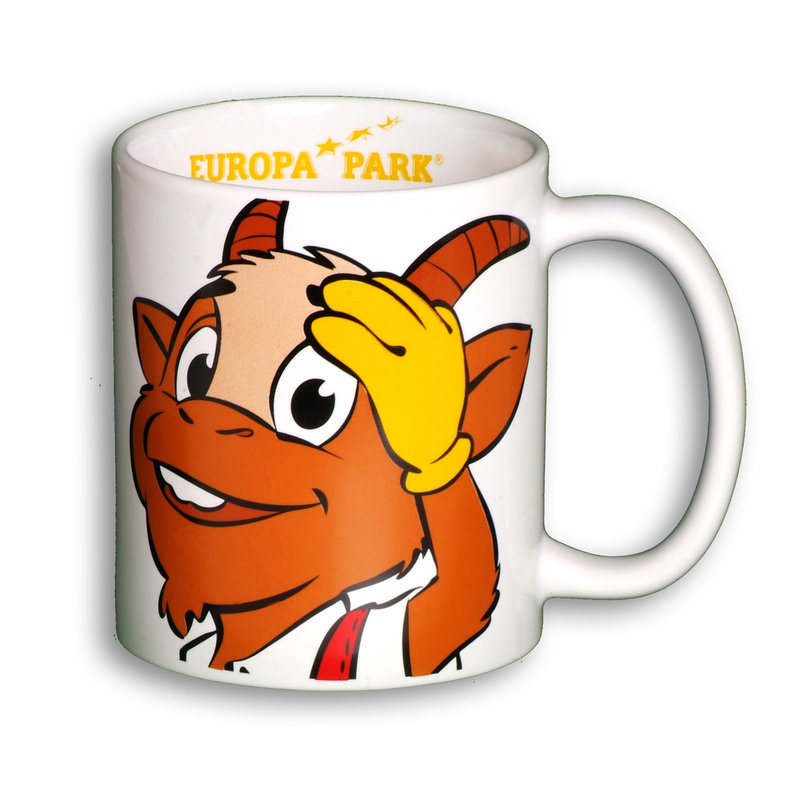 Cup white Böckli