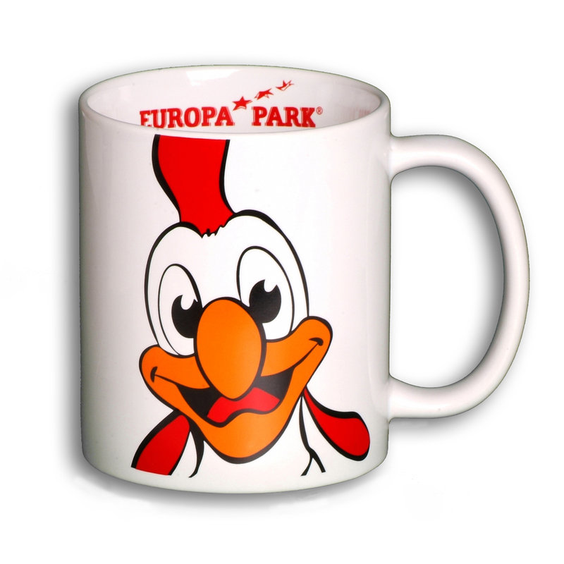 Tasse blanche Louis
