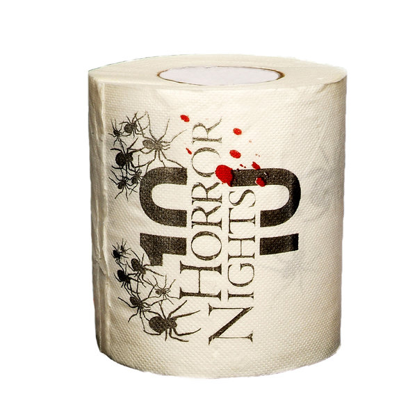 Rouleau de papier-toilette Horror Nights