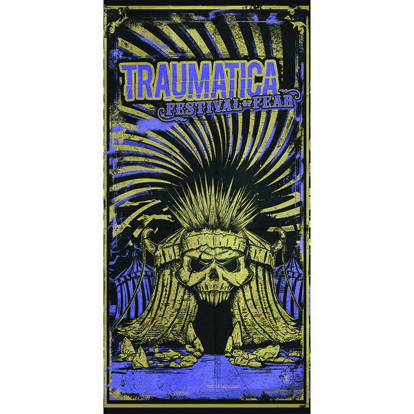 Towel Traumatica 2024