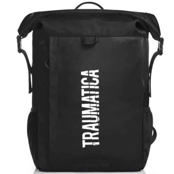 Traumatica Messenger Backpack Daypack