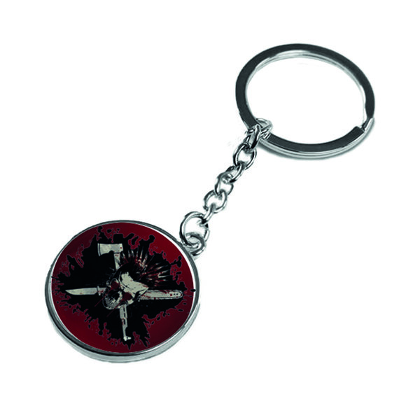 Keychain Traumatica Murderdome