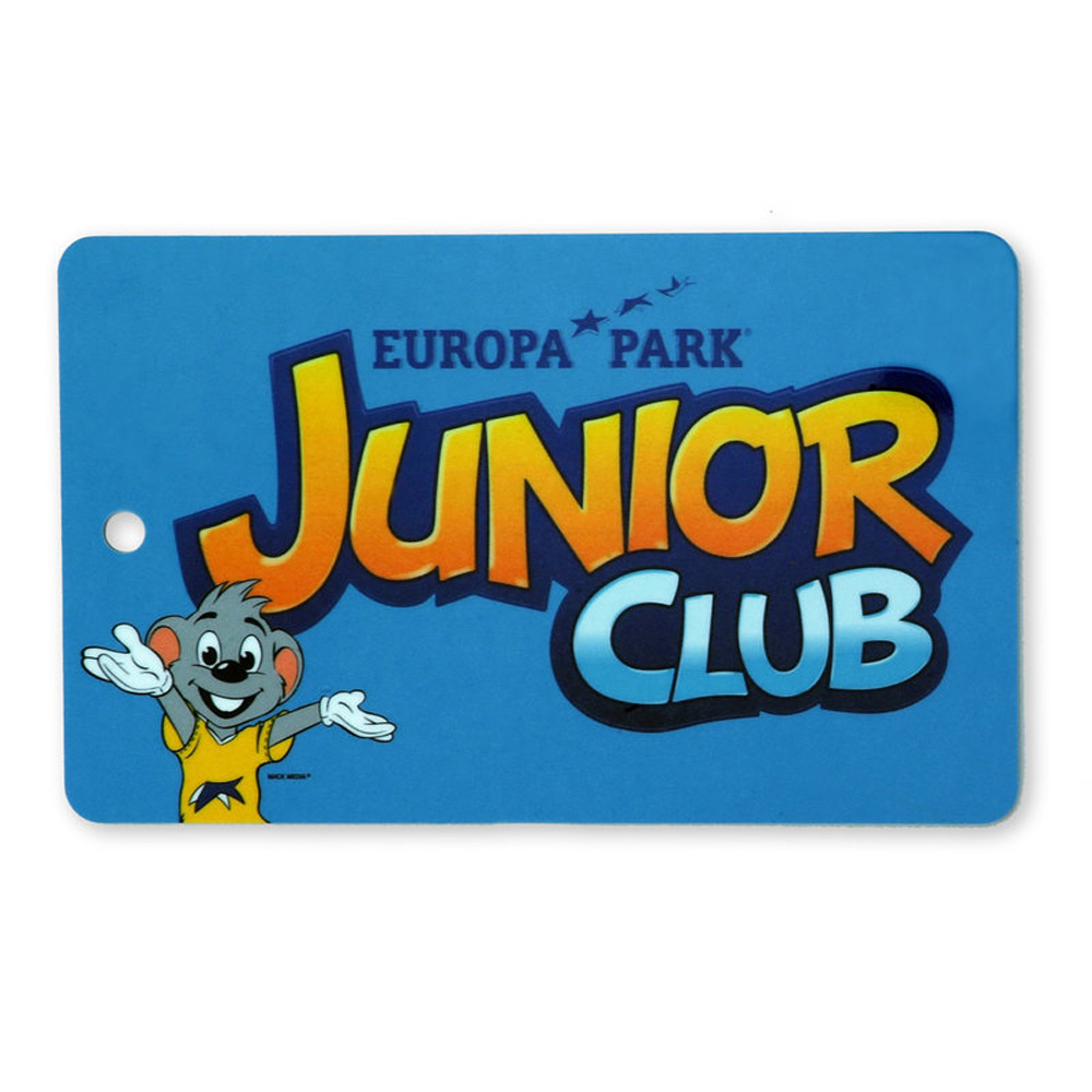 Vesperbrett Europa-Park JUNIOR CLUB