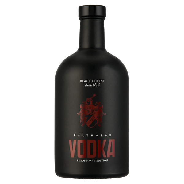 Vodka 0,5l - Schloss Balthasar Edition