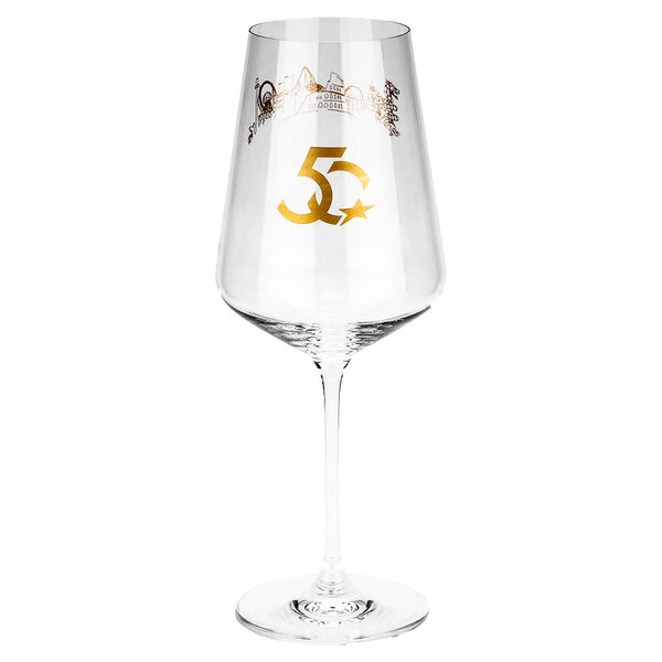 Verre à vin spritz & cocktail 50 ans d’Europa-Park
