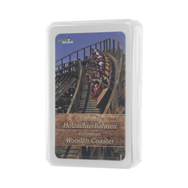 Card Game "Holzachterbahnen"