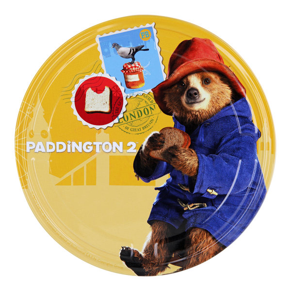 BOÎTE À PELLICULE PADDINGTON
