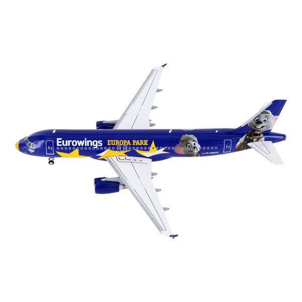 Aircraft Eurowings A320 1/200