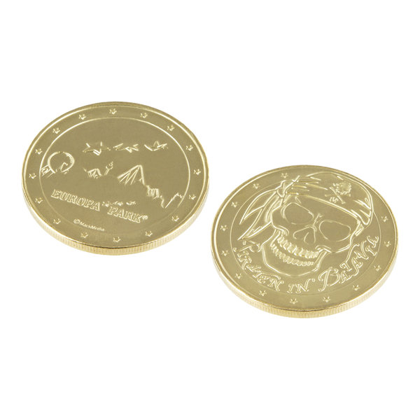 Pirates in Batavia coin