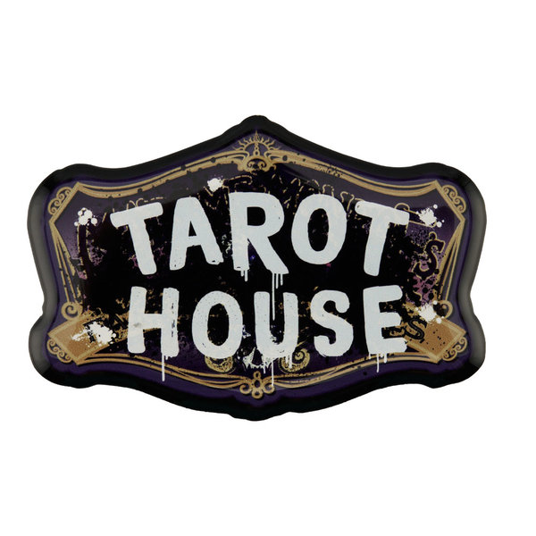 Magnet Traumatica Tarot House