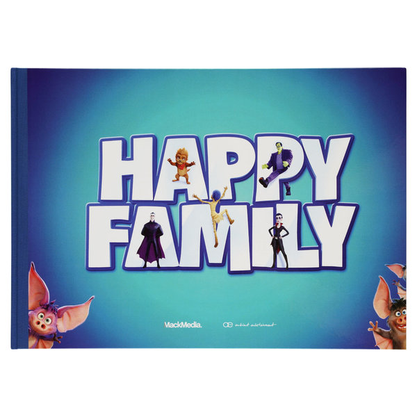 Buch "Happy Family Styleguide"