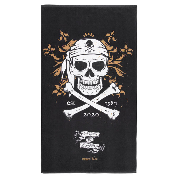 Towel Pirates in Batavia