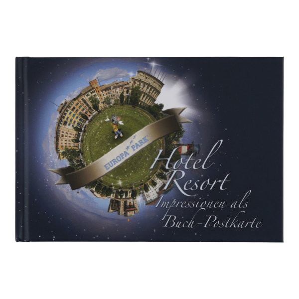 Mailbooklet Hotel Resort