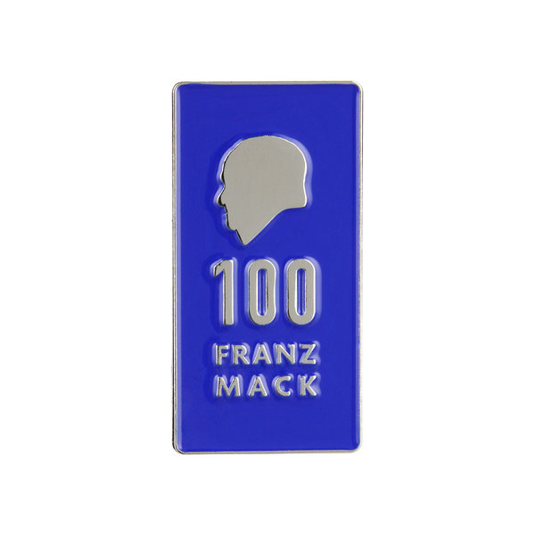 Pin Franz Mack