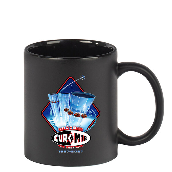 Tasse Goodbye Euro-Mir
