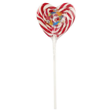 Sucette Coeur Ed 60g