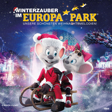 Téléchargement – Album de Noël « Winterzauber im Europa-Park »