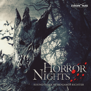 Bande-son des Horror Nights 2015 – téléchargement
