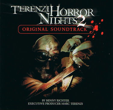 Bande-son des Horror Nights 2008 – téléchargement