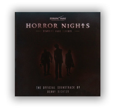 Bande-son des Horror Nights 2011 – téléchargement