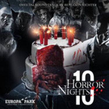 Bande-son des Horror Nights 2016 – téléchargement